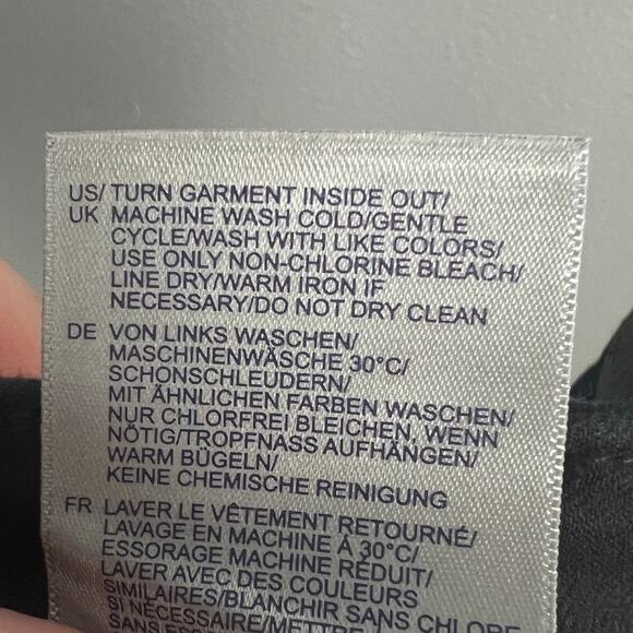 NYDJ‎ Women’s 12 Piper Ankle Straight Leg Jeans Lift x Tuck Classic Preppy Chic - Picture 10 of 15